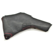 Picture of JPM Coachworks Handbrake Boot Black Alcantara Red Stitching (DISCONTINUED)