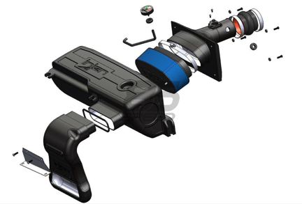 Picture of Injen Evolution Cold Air Intake System