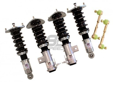 Picture of Megan Racing Track Series Coilovers - 2013-2020 BRZ/FR-S/86