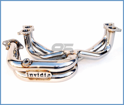 Picture of Invidia Catless Equal Length Header