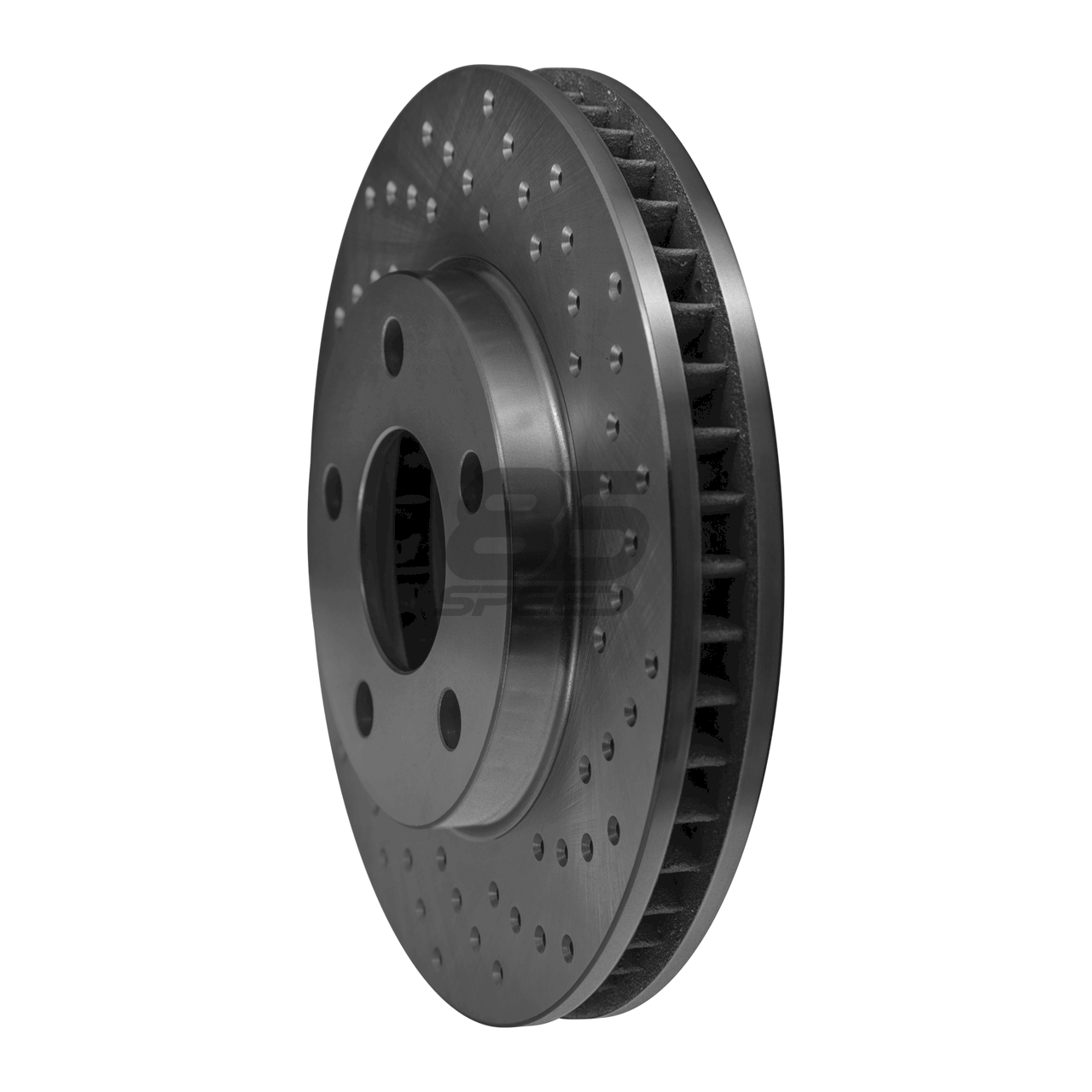 EBC RK Series Premium Front Rotors (258x22mm) | 2016 Scion iA 1.5L main image 1