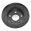 Picture of R1 Concepts E-Line Front Brake Rotors (Black)