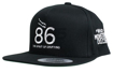 Picture of What Monsters Do "86" Snap Back Hat