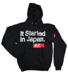 Picture of What Monsters Do "It Started In Japan" Hoodie