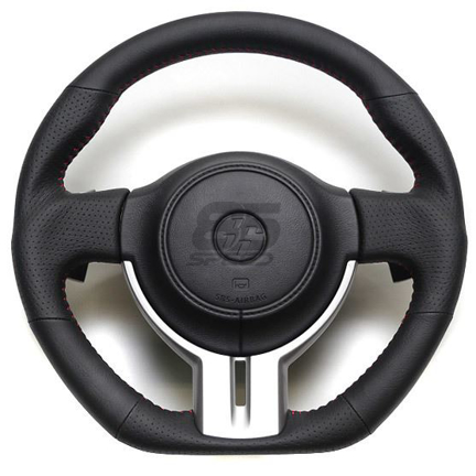 Picture of Cusco Sport Steering Wheel - 350mm Leather (DISCONTINUED)
