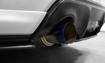 Picture of Buddy Club Racing Spec Titanium Burnt Cat-back Exhaust FRS/BRZ/86 (discontinued)