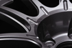 Picture of SSR GTX01 17X9.0 +38 Flat Black Wheel