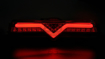 Picture of Red Reverse V Bar FRS/BRZ/86/GT86 (4th brake light)