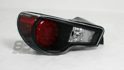 Picture of OEM BLACK TAILLIGHTS