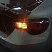 Picture of OEM BLACK TAILLIGHTS