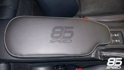 Scion FR-S Toyota 86 GT86 Subaru BRZ Armrest Center console arm rest