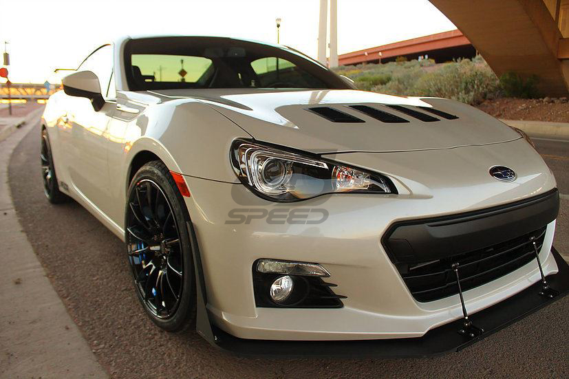 86 Speed - Scion FRS | Subaru BRZ | Toyota 86 Performance Parts-Verus ...