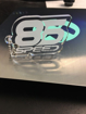 Picture of 86speed Key Chain - Large