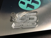 Picture of 86speed Key Chain - Large