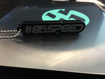 Picture of 86speed Key Chain - Black