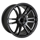 Picture of Enkei TSP6 17x9 5x100 +45 Gunmetal Wheel