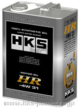 Picture of HKS Super Oil HR Series -4W31 (0w-30) 4L