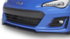 Picture of OEM Subaru BRZ STI Front Spoiler Lip 2017-2020