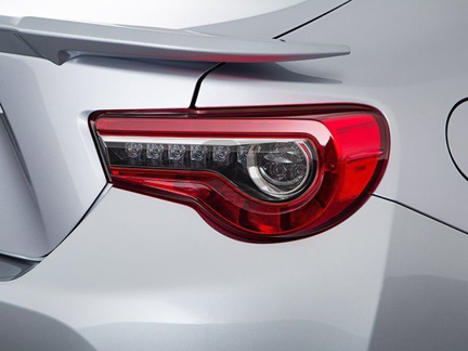 Picture of 2017-2020 BRZ/86 OEM LED Taillights