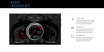 Picture of IS-F Style Magna Instruments Gauge Cluster Face - FRS / BRZ / 86 (DISCONTINUED)