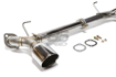 Picture of Remark Axleback Muffler Delete Double Wall Tip - 2013-2020 BRZ/FR-S/86
