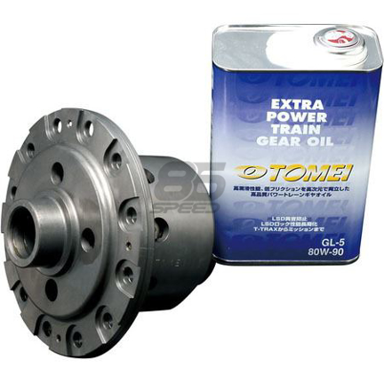Picture of Tomei Technical Trax Advance 2-Way Differential