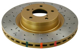 Picture of DBA T3 Drilled & Slotted 4000XS Series Rotor (Rear)