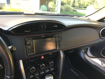 Picture of OEM Center Dash Assembly (Red Stitch)