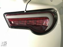 Picture of Valenti Jewel LED Revo Taillights SR2 - TTS86Z-SR-2