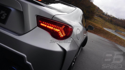 Picture of TOMS V2 Taillights(Red Lens) FRS/BRZ/86 (DISCONTINUED)