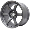 Picture of Gram Lights 57DR 17x9 5x100 +38 - Gun Blue (DISCONTINUED COLOR)