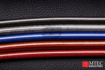 Picture of MTEC Brake Lines - Blue