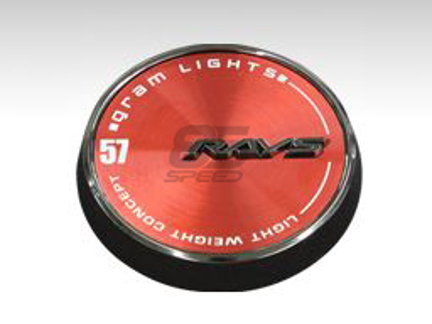 Picture of Gram Lights 57FXX Red Center Cap
