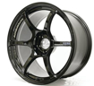 Picture of Advan Racing RGIII 18x9.5 5x100 +45 Racing Gloss Black Wheel