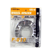 Picture of KYO-EI 10mm Universal Slip-On Spacers (Pair)
