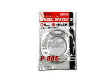 Picture of KYO-EI 5mm Universal Slip-On Spacers (Pair)