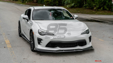 Picture of NIA Toyota 86 - Front Bumper Splitter