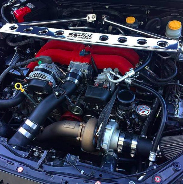 86 Speed - Scion FRS | Subaru BRZ | Toyota 86 Performance Parts-JDL UEL ...