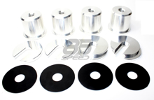 Picture of SPL PRO Solid Subframe Bushings FRS/BRZ/86