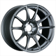 Picture of SSR GTX01 18X8.5 +44 Dark Silver Wheel