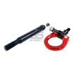 Picture of Torque Solution Billet Red Tow Hook w/ Go Pro Mount FRS/BRZ/86 (DISCONTINUED)