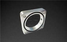 Picture of Torque Solution Silver Throttle Body Spacer 2013+ FRS/BRZ/86
