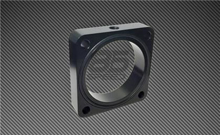 Picture of Torque Solution Black Throttle Body Spacer 2013+ FRS/BRZ/86