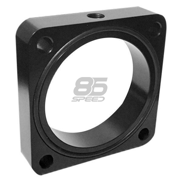 Torque Solution Throttle Body Spacer 2006-2014 Subaru WRX / 2004-2021 STI