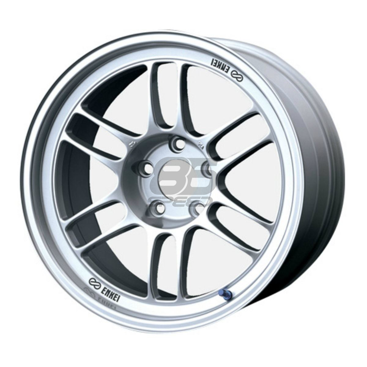 Enkei RPF1 18x8 5x100 45mm Offset 56mm Bore Gold Wheel 02-10 WRX & 04 STI