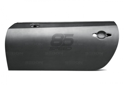 Picture of SEIBON OEM-Style Dry Carbon Doors FRS/BRZ/86 (DISCONTINUED)