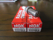 Picture of NGK Racing Iridium Spark Plugs (Set of 4)