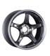 Picture of SSR GTX03 18x8.5 +45 5x100 Black Graphite Wheel