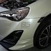 Picture of LED Front Indicator w/ Extra Parking Light DRL - Scion FRS