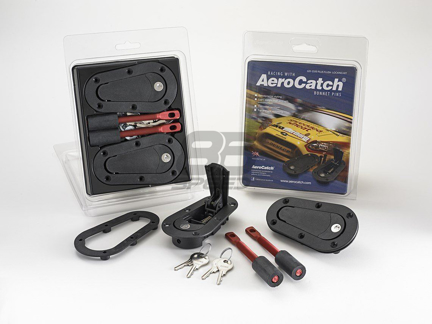 Picture of Aerocatch Hood Pins w/ Locking Kit